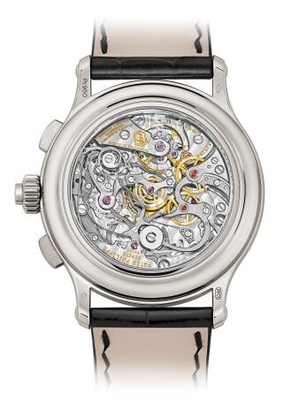 Patek Philippe Grand Complications SPLIT-SECONDS CHRONOGRAPH 5370P-001 Replica Watch